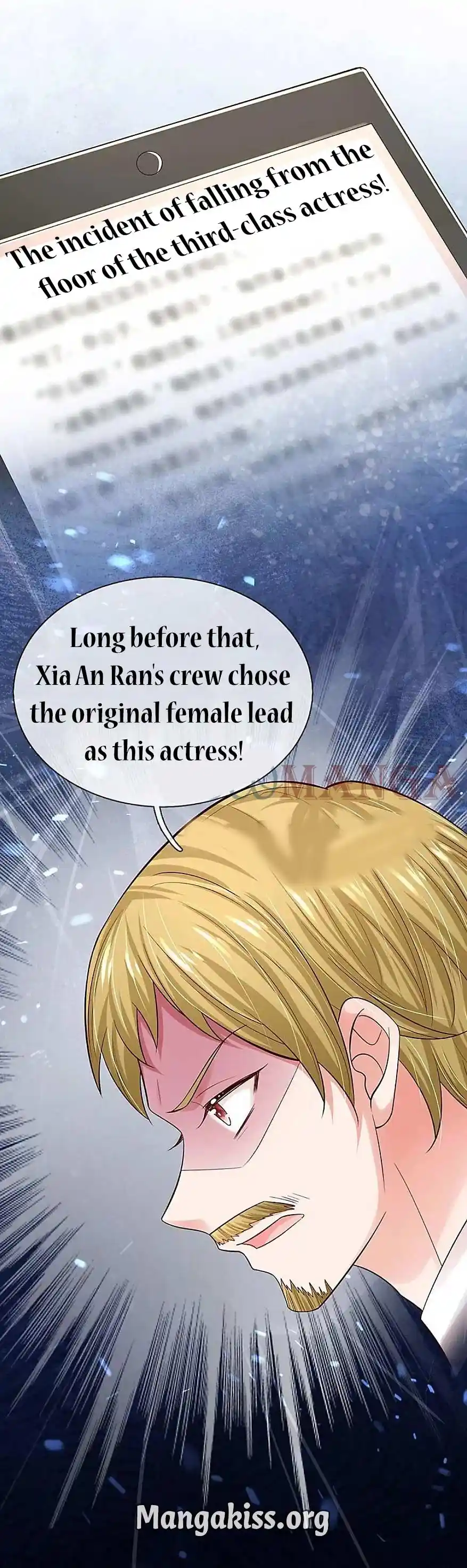 Mommy Run Away: Daddy Is Chasing After You Chapter 343