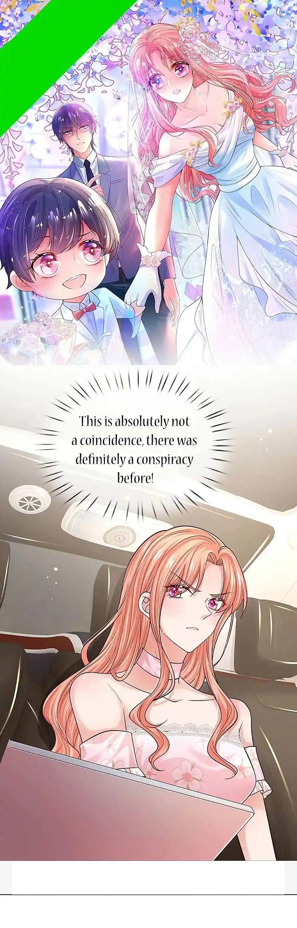 Mommy Run Away: Daddy Is Chasing After You Chapter 344