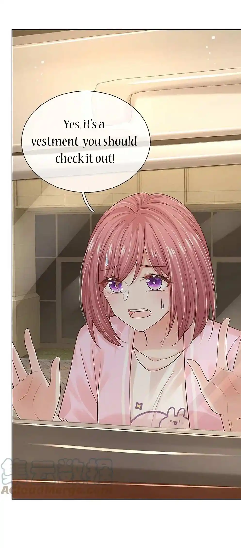 Mommy Run Away: Daddy Is Chasing After You Chapter 344