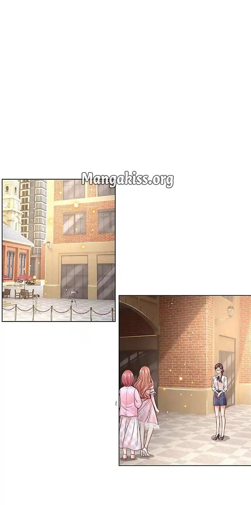 Mommy Run Away: Daddy Is Chasing After You Chapter 344