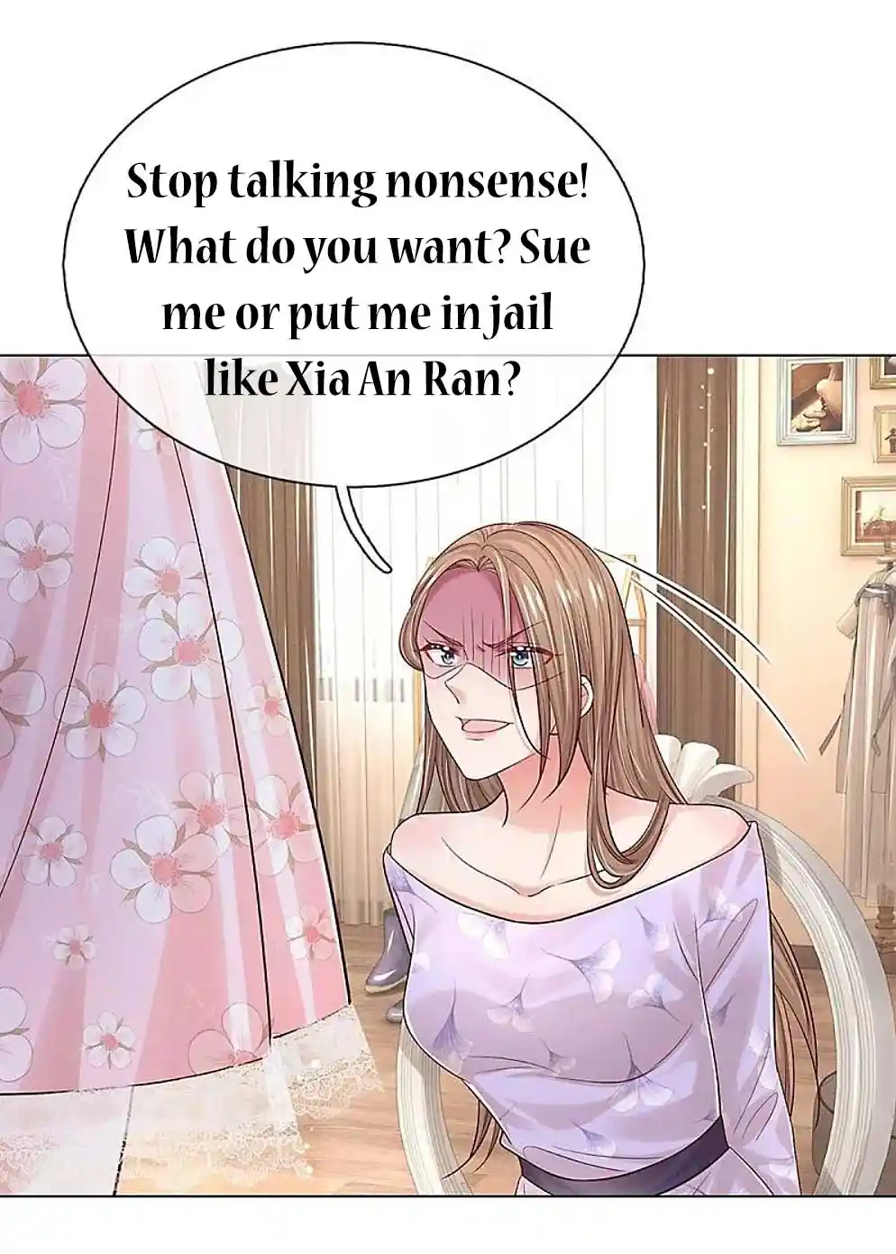 Mommy Run Away: Daddy Is Chasing After You Chapter 344