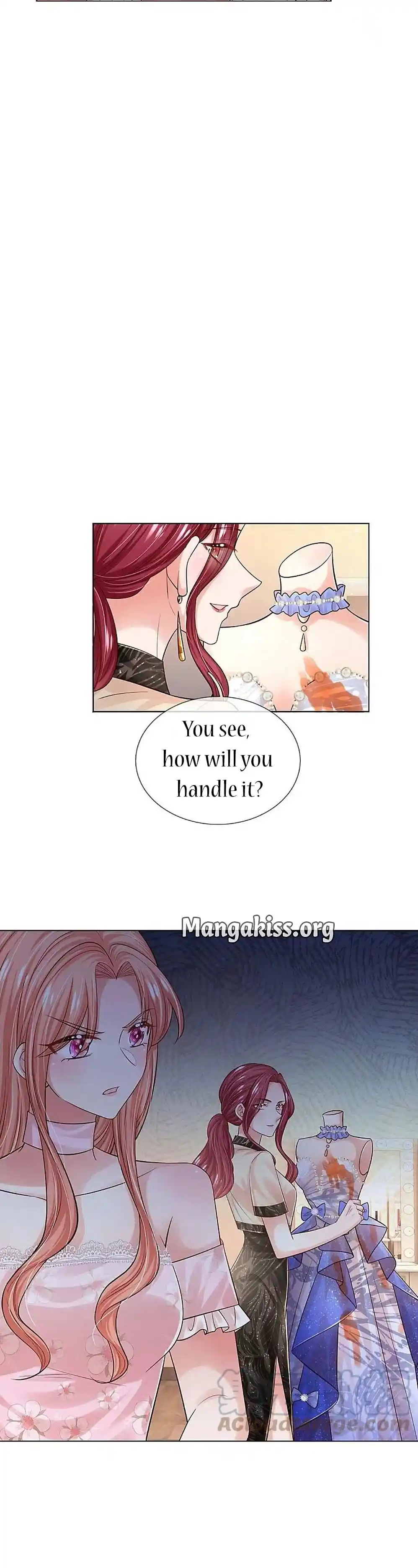 Mommy Run Away: Daddy Is Chasing After You Chapter 344