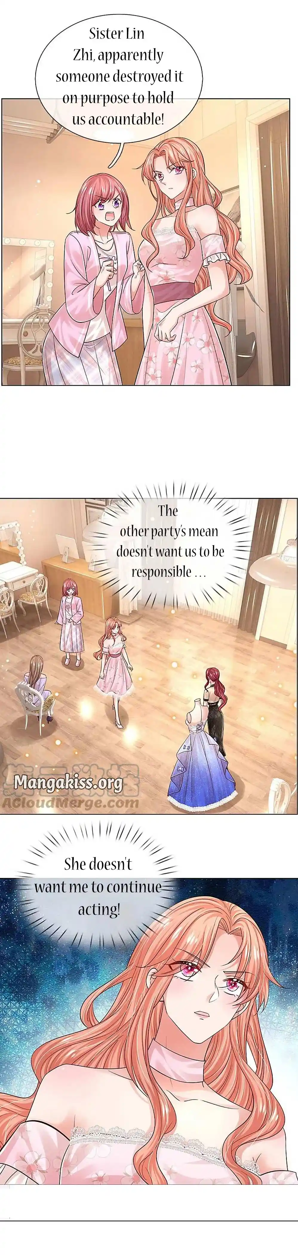 Mommy Run Away: Daddy Is Chasing After You Chapter 344