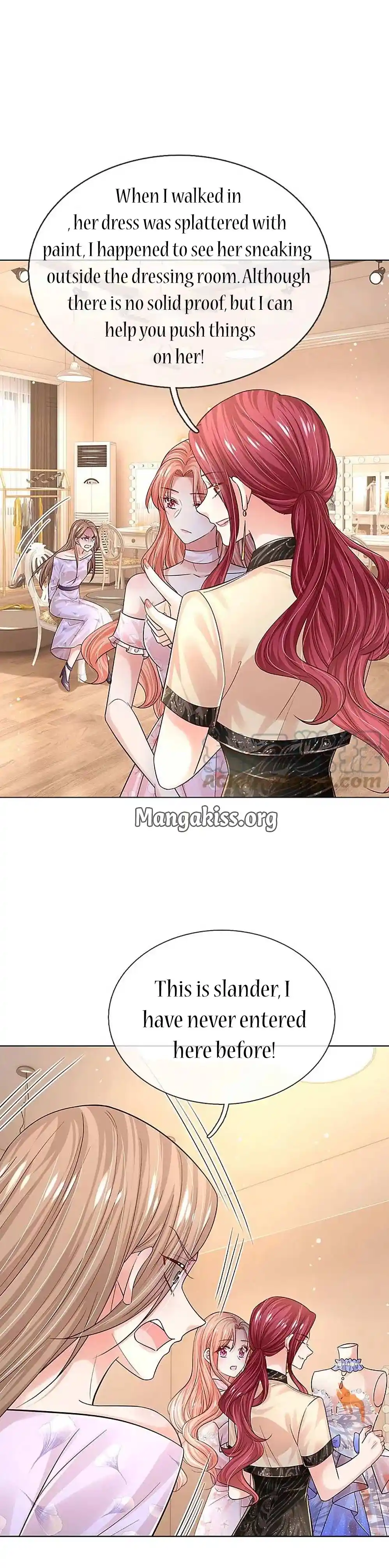 Mommy Run Away: Daddy Is Chasing After You Chapter 344