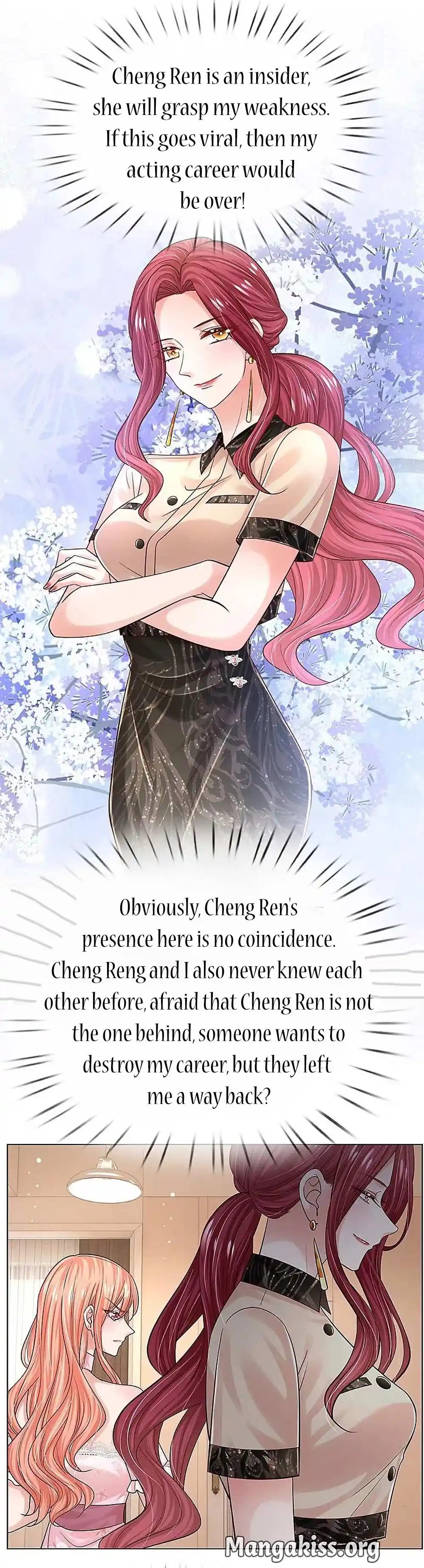 Mommy Run Away: Daddy Is Chasing After You Chapter 344