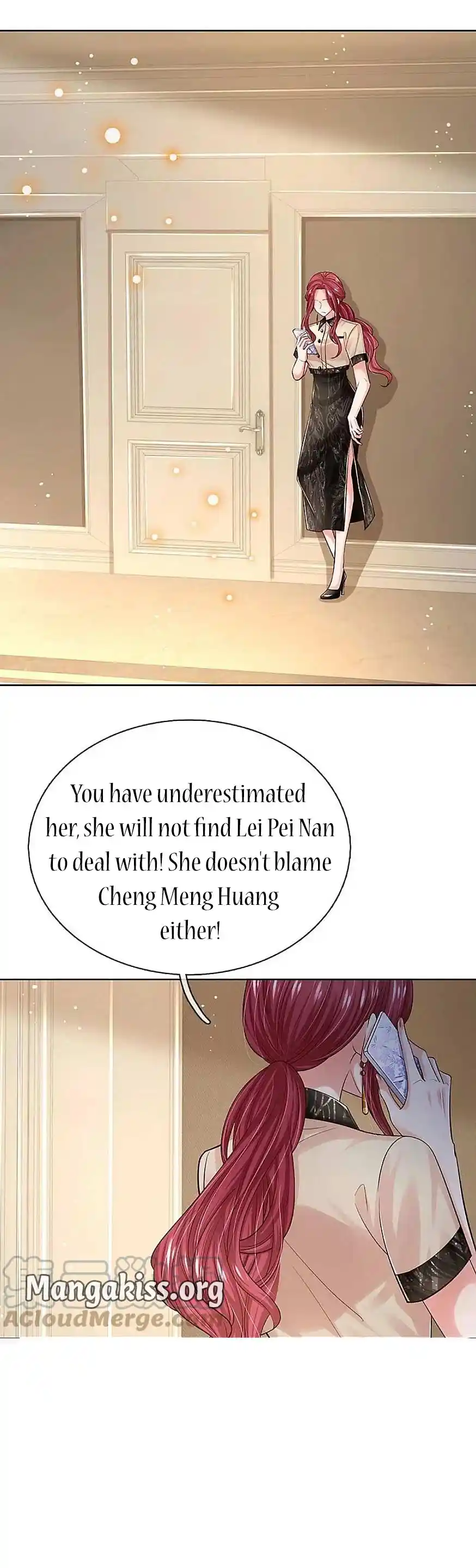 Mommy Run Away: Daddy Is Chasing After You Chapter 345