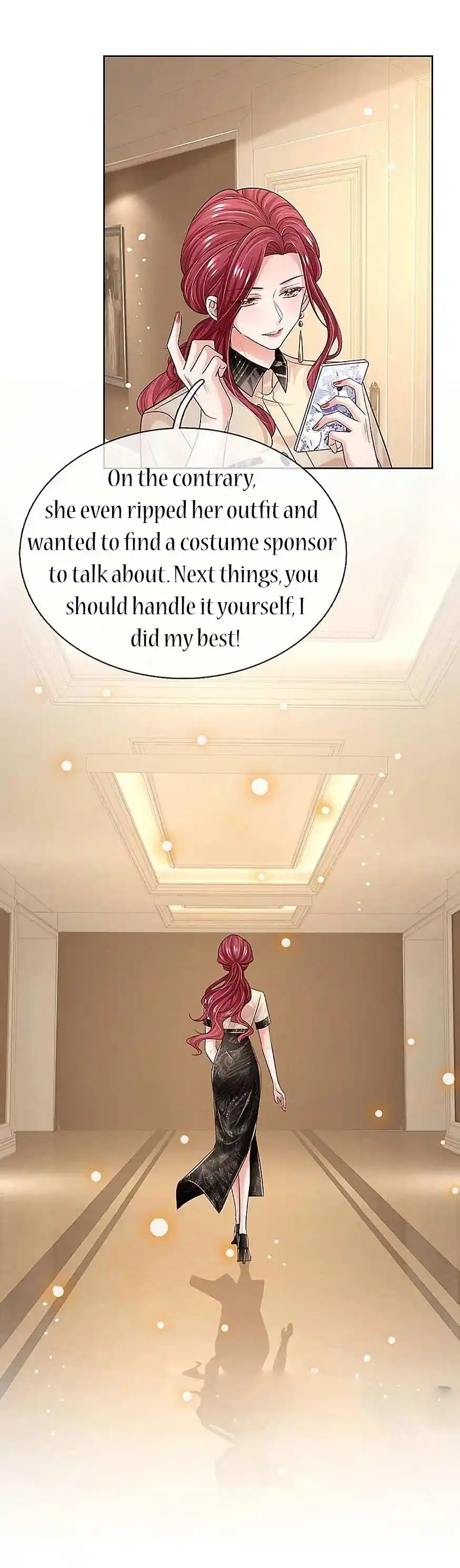 Mommy Run Away: Daddy Is Chasing After You Chapter 345