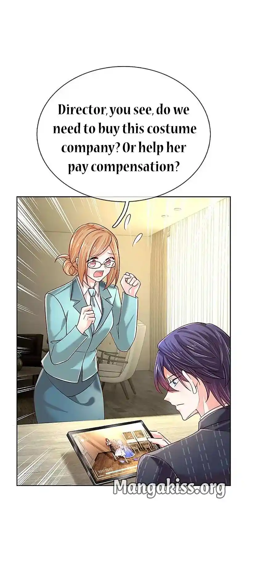 Mommy Run Away: Daddy Is Chasing After You Chapter 346