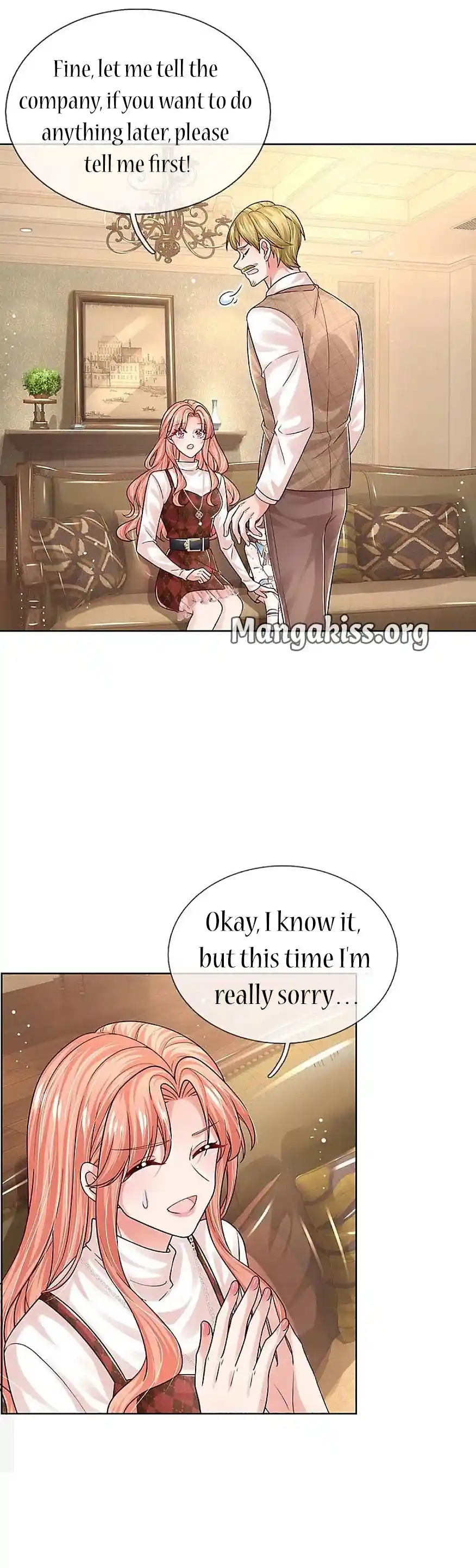 Mommy Run Away: Daddy Is Chasing After You Chapter 346