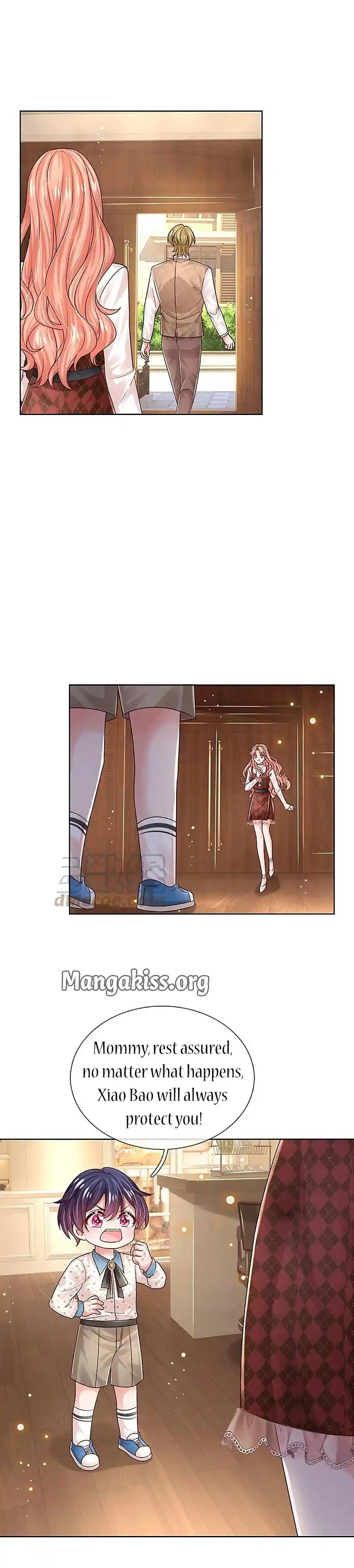 Mommy Run Away: Daddy Is Chasing After You Chapter 346