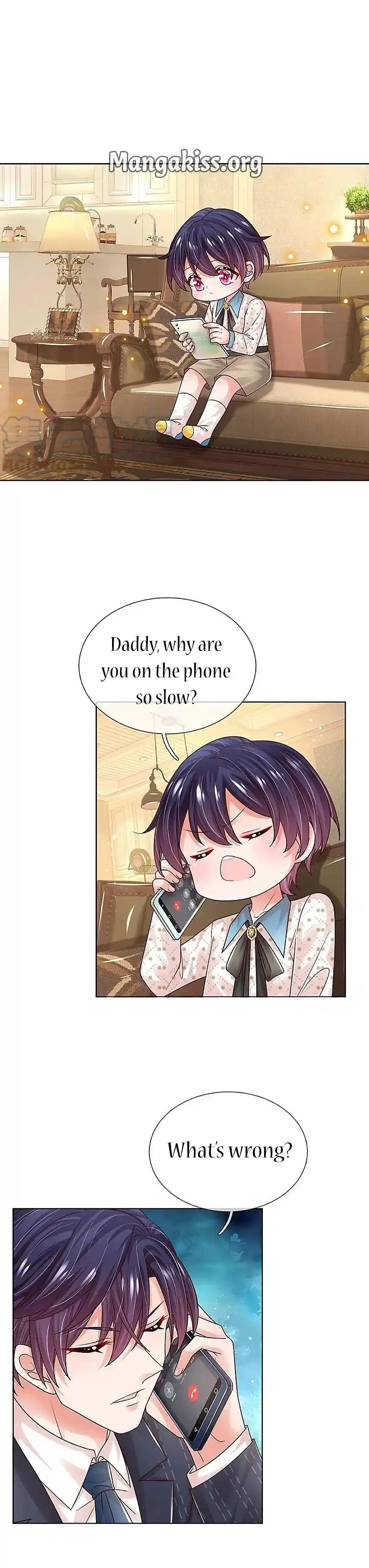 Mommy Run Away: Daddy Is Chasing After You Chapter 346