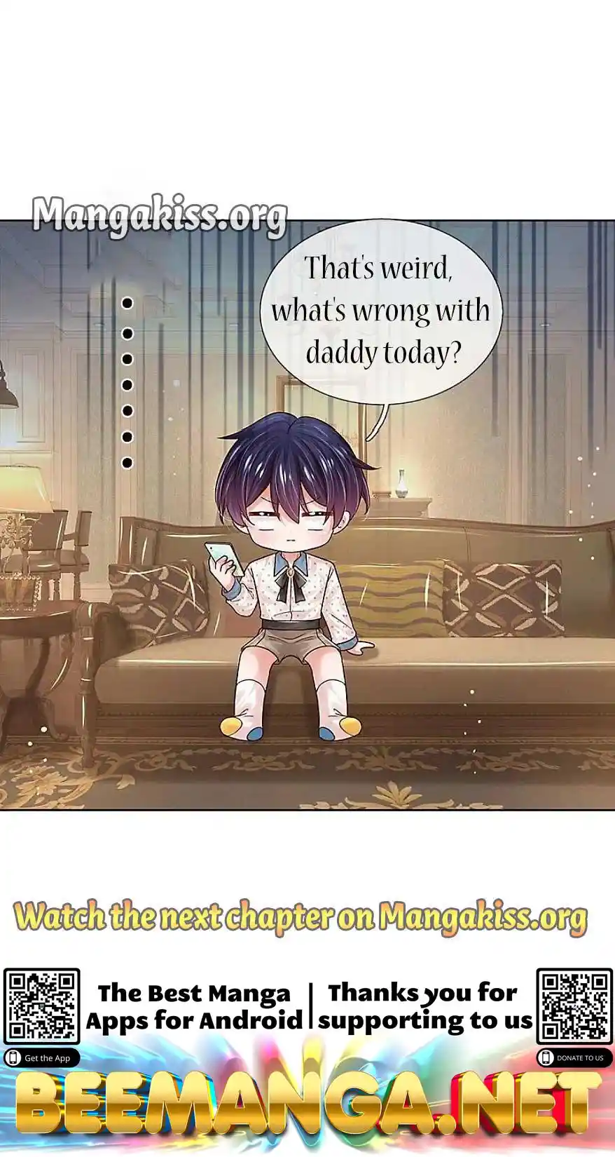 Mommy Run Away: Daddy Is Chasing After You Chapter 346