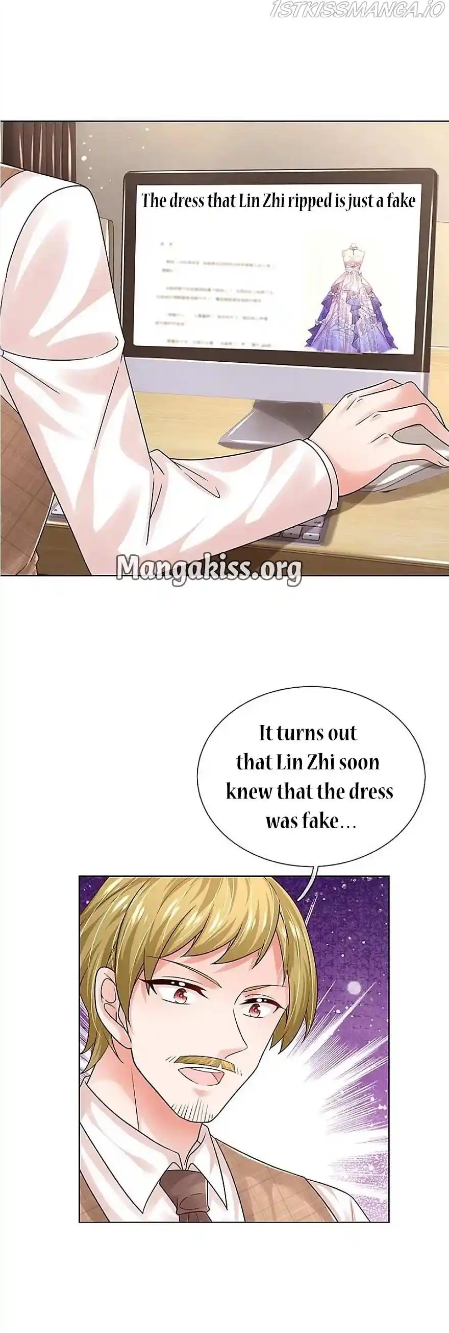 Mommy Run Away: Daddy Is Chasing After You Chapter 347