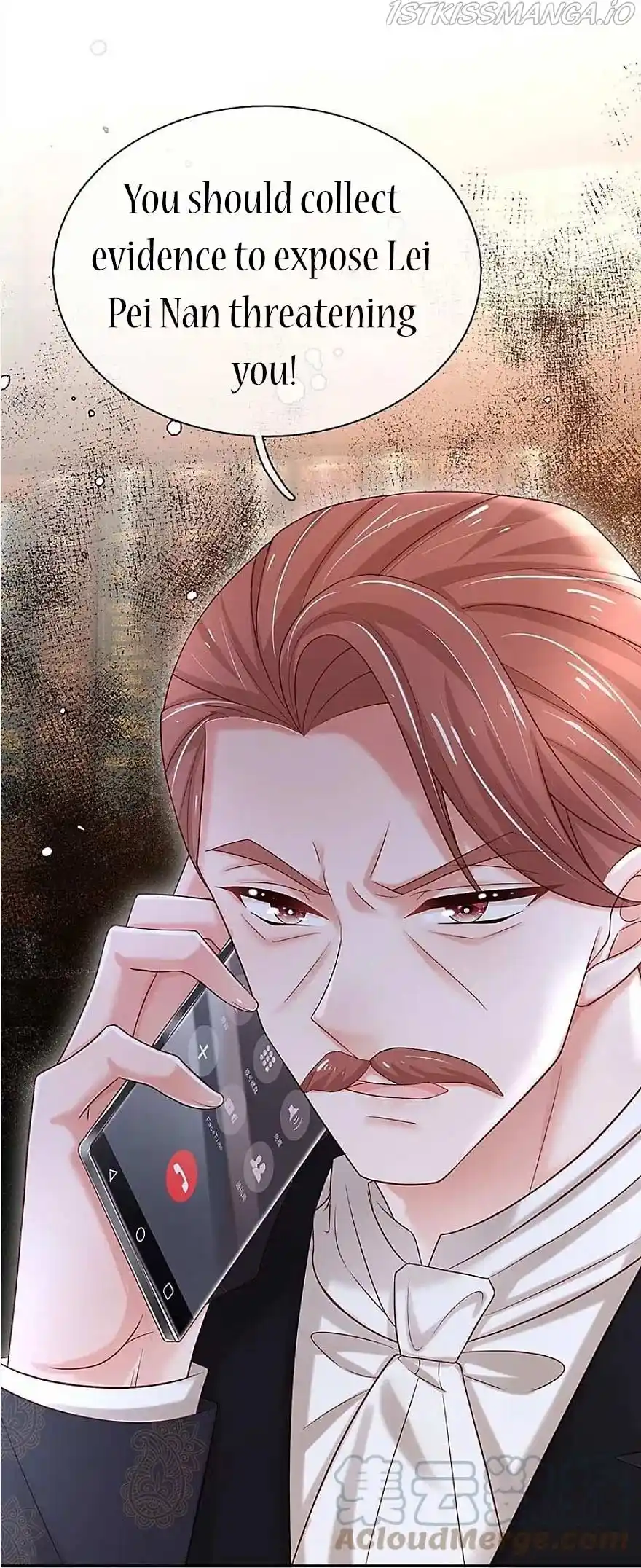 Mommy Run Away: Daddy Is Chasing After You Chapter 347