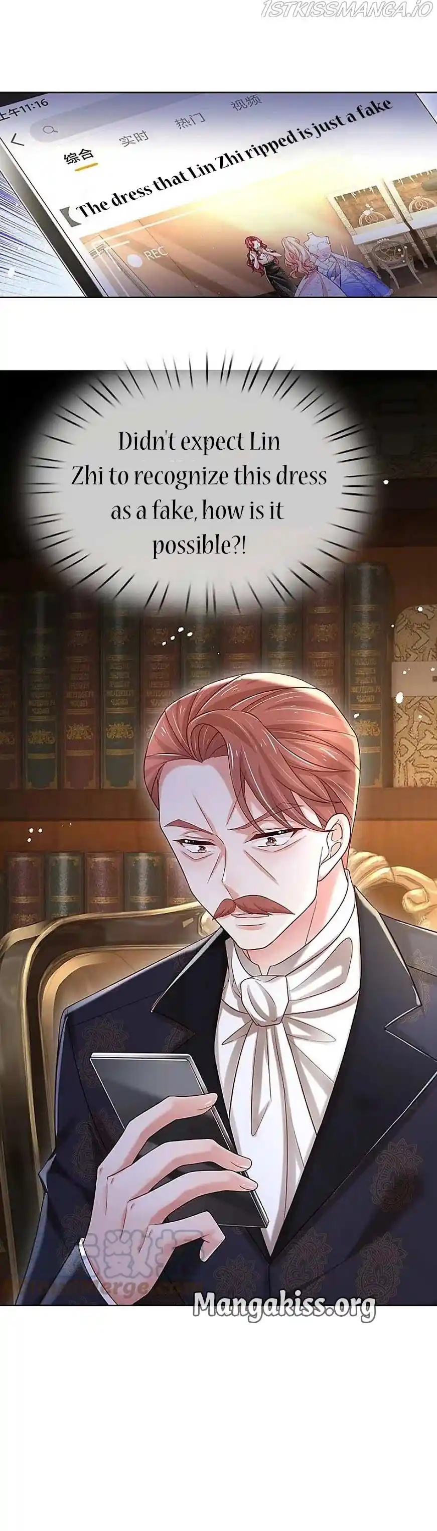 Mommy Run Away: Daddy Is Chasing After You Chapter 347