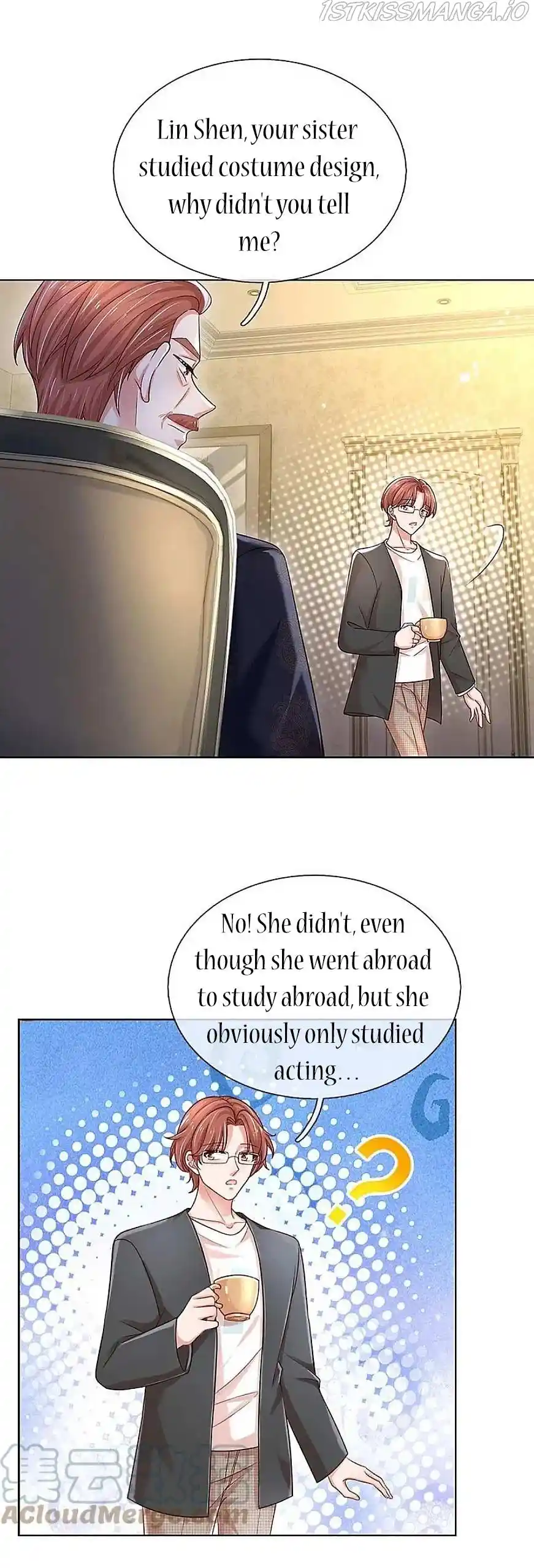 Mommy Run Away: Daddy Is Chasing After You Chapter 347