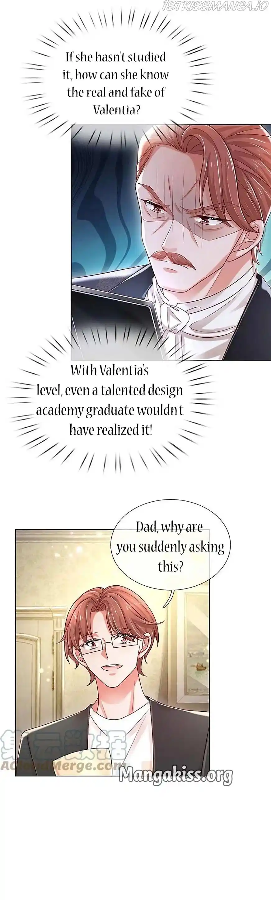 Mommy Run Away: Daddy Is Chasing After You Chapter 347