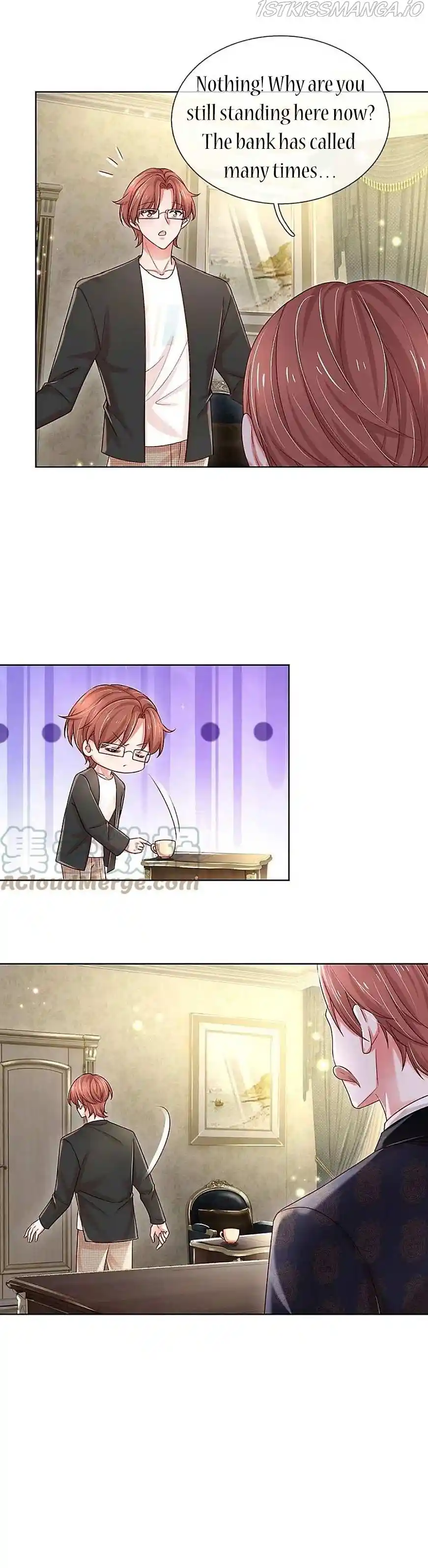 Mommy Run Away: Daddy Is Chasing After You Chapter 347