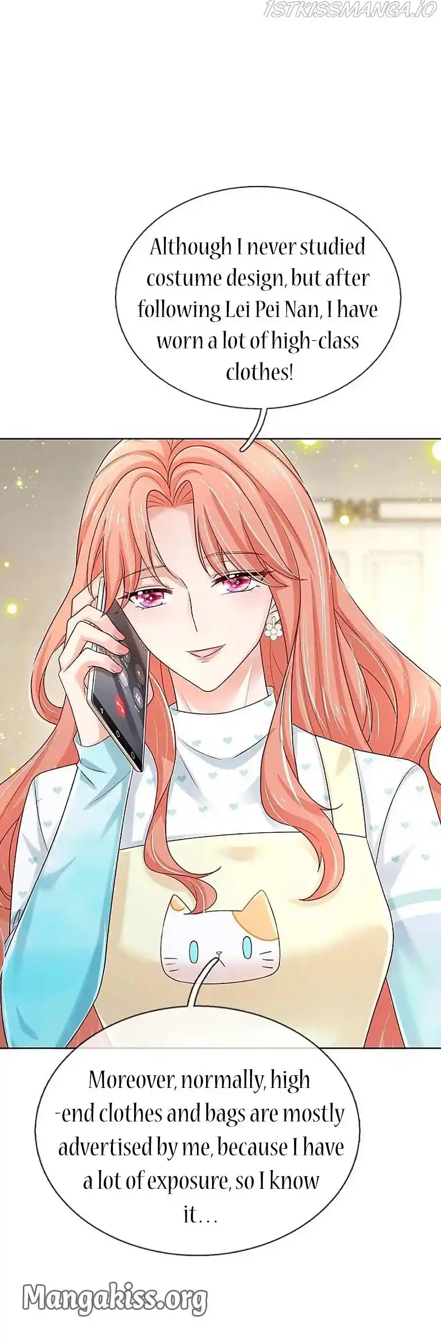 Mommy Run Away: Daddy Is Chasing After You Chapter 347