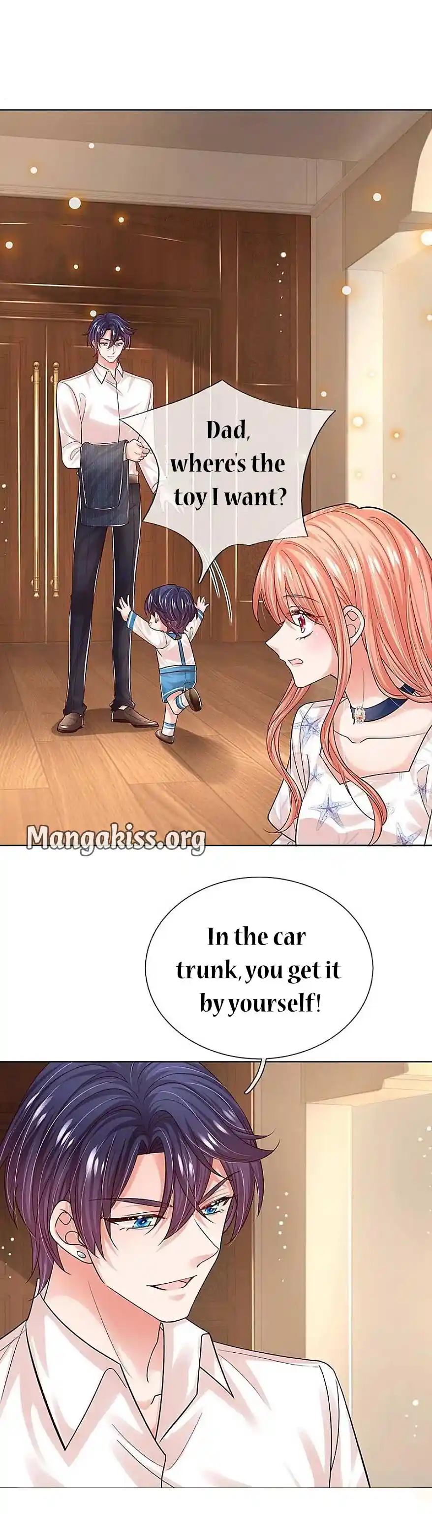 Mommy Run Away: Daddy Is Chasing After You Chapter 348