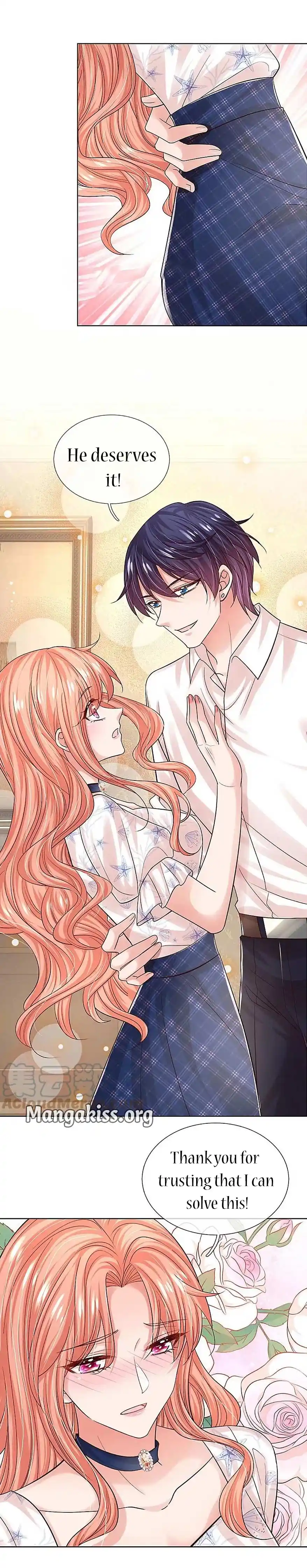 Mommy Run Away: Daddy Is Chasing After You Chapter 348