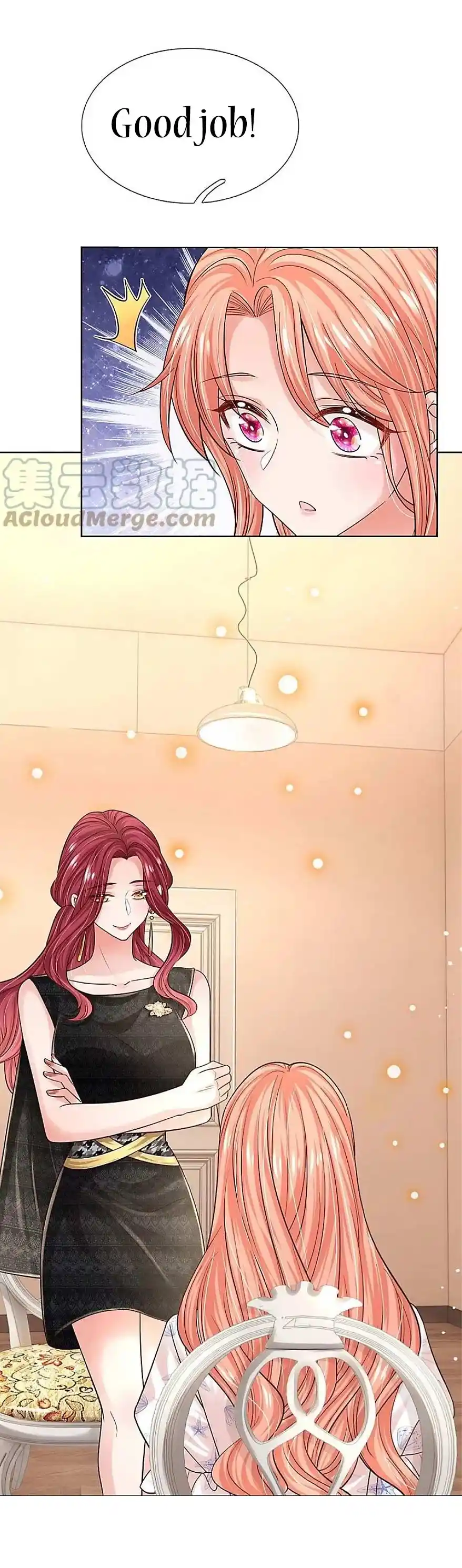 Mommy Run Away: Daddy Is Chasing After You Chapter 348