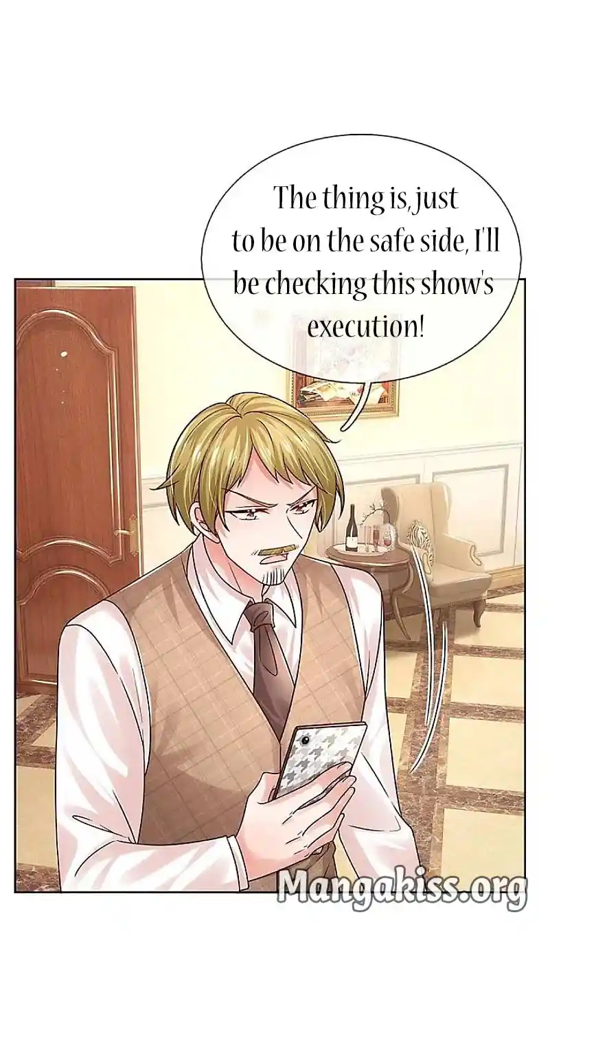 Mommy Run Away: Daddy Is Chasing After You Chapter 348