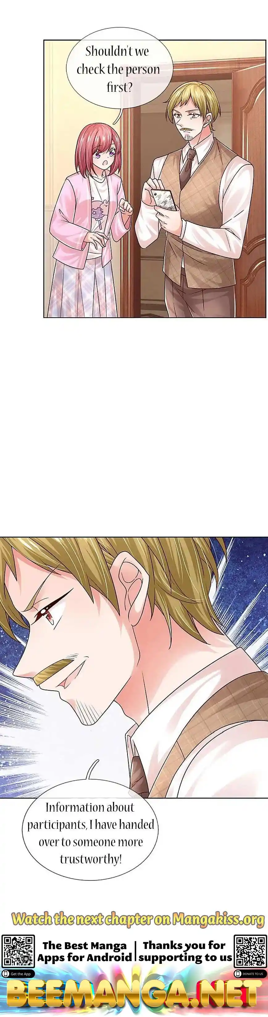 Mommy Run Away: Daddy Is Chasing After You Chapter 348