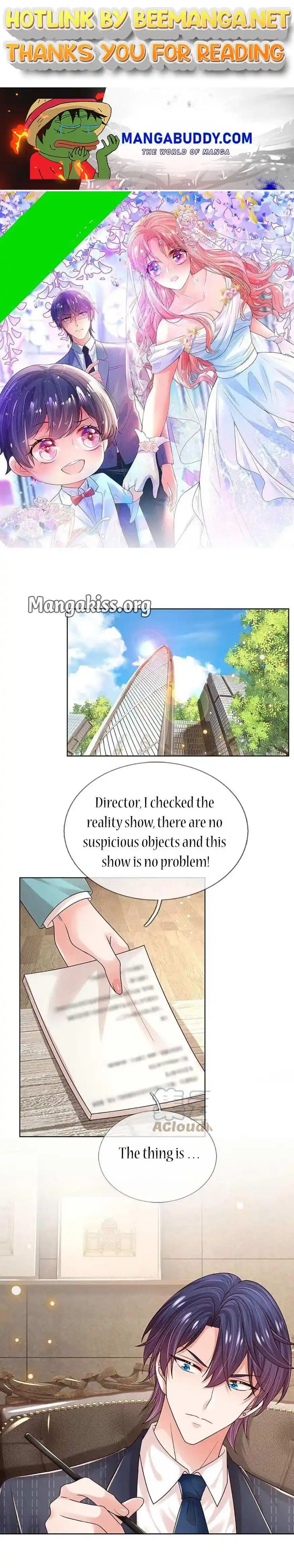 Mommy Run Away: Daddy Is Chasing After You Chapter 349