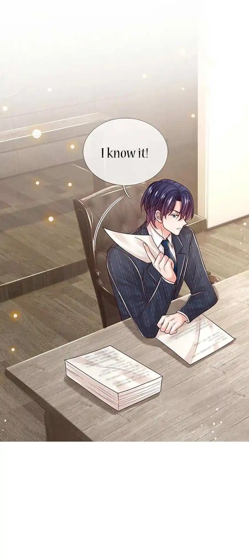 Mommy Run Away: Daddy Is Chasing After You Chapter 349