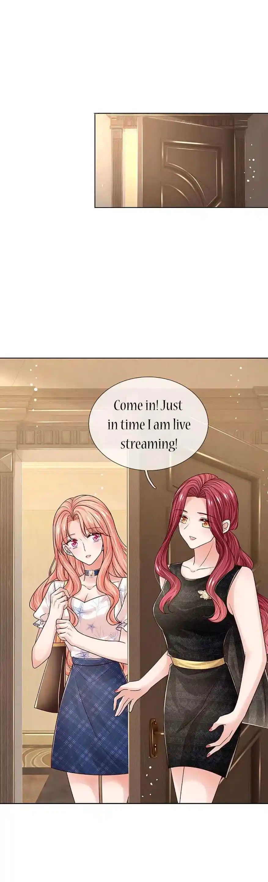 Mommy Run Away: Daddy Is Chasing After You Chapter 349