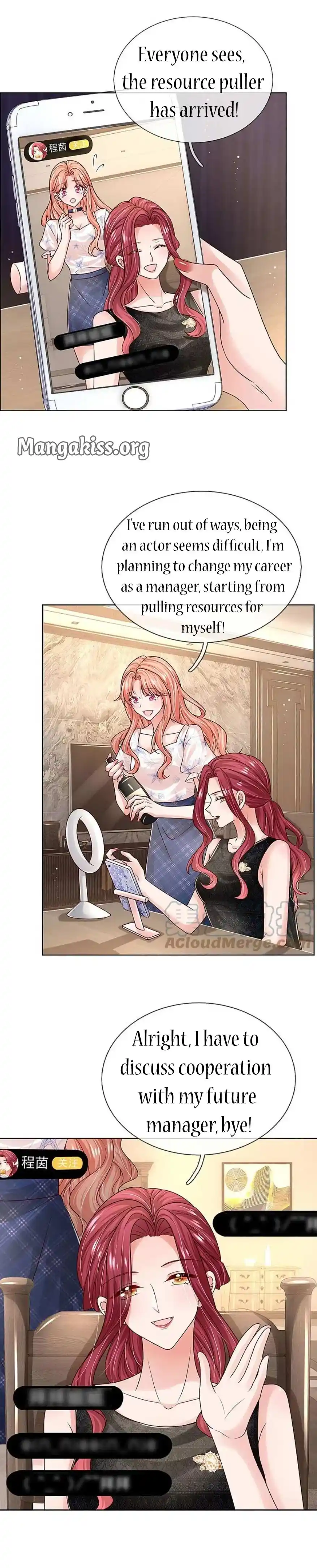 Mommy Run Away: Daddy Is Chasing After You Chapter 349