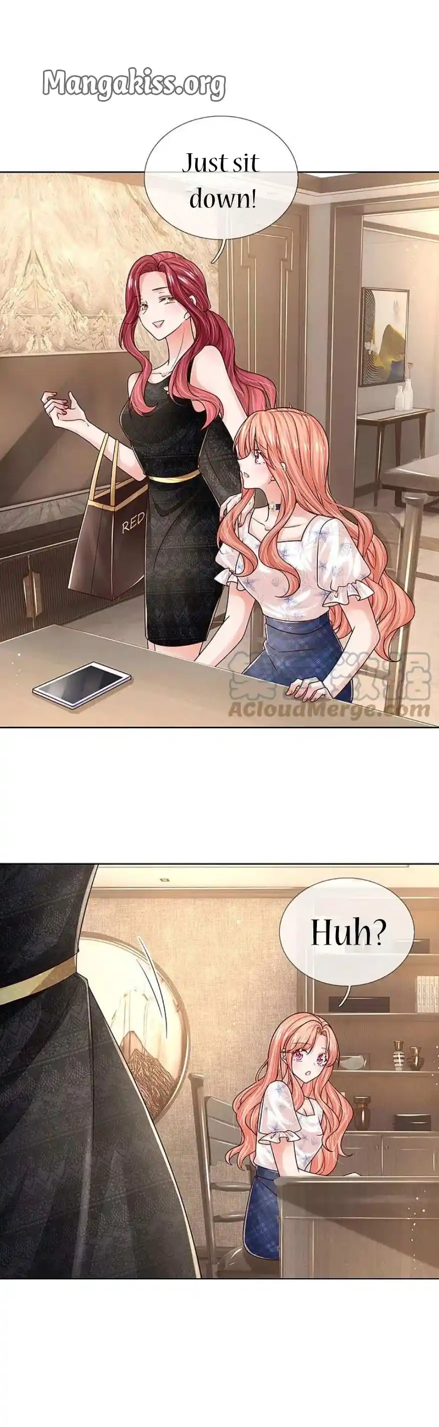 Mommy Run Away: Daddy Is Chasing After You Chapter 349