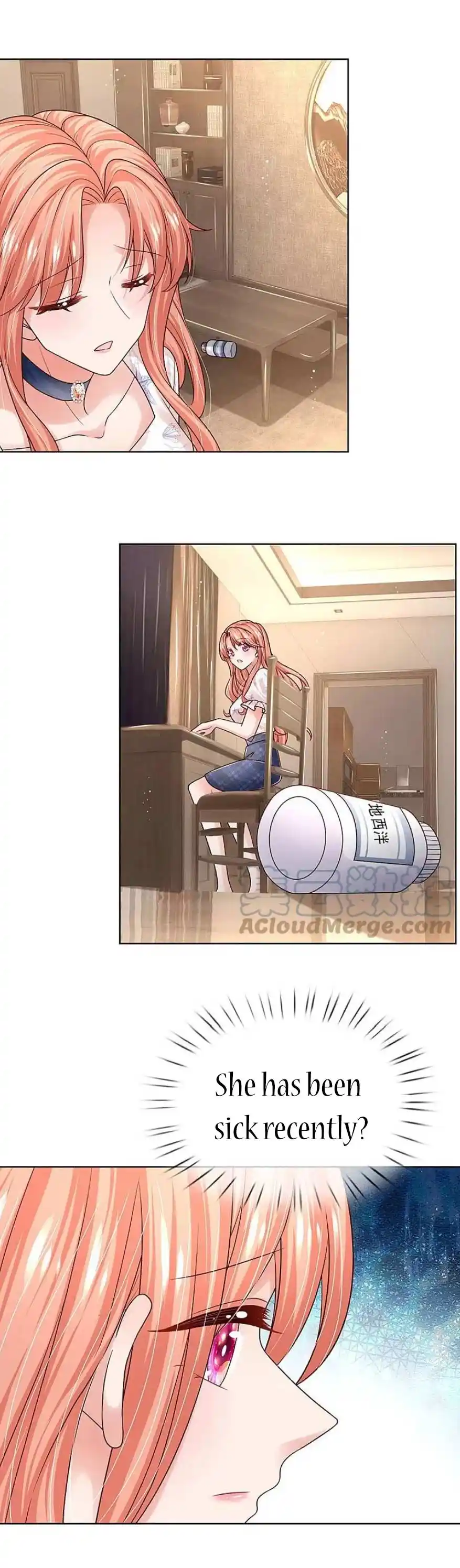 Mommy Run Away: Daddy Is Chasing After You Chapter 349