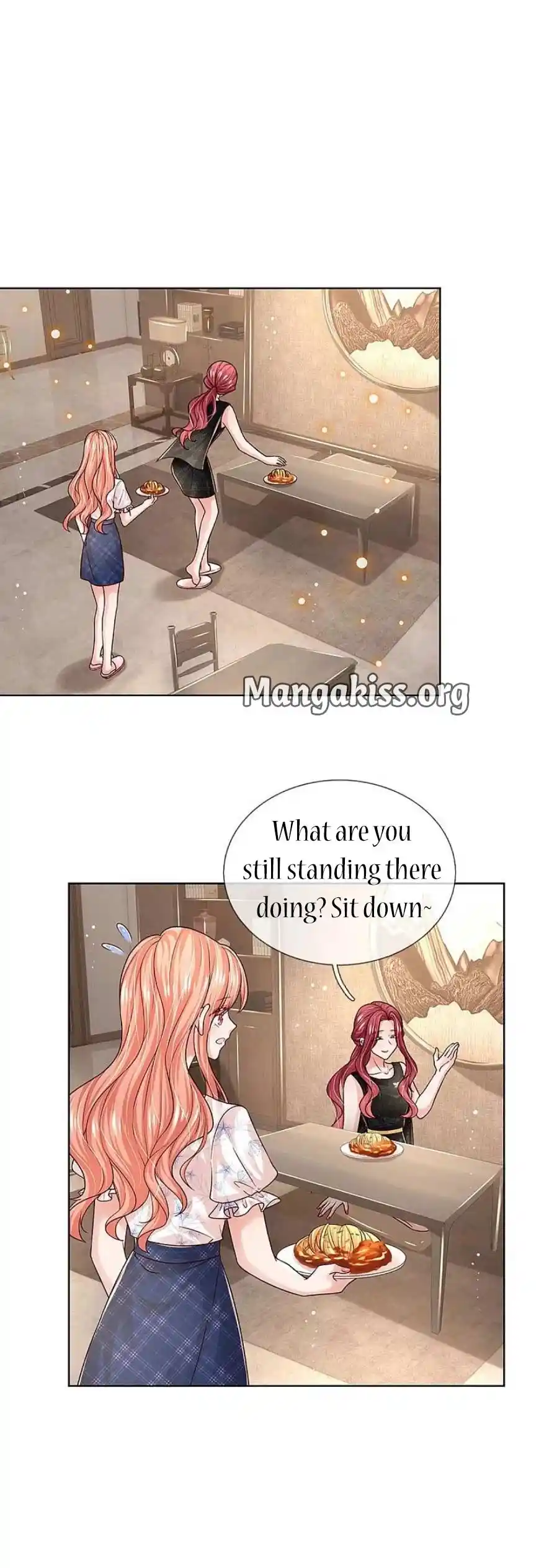 Mommy Run Away: Daddy Is Chasing After You Chapter 349