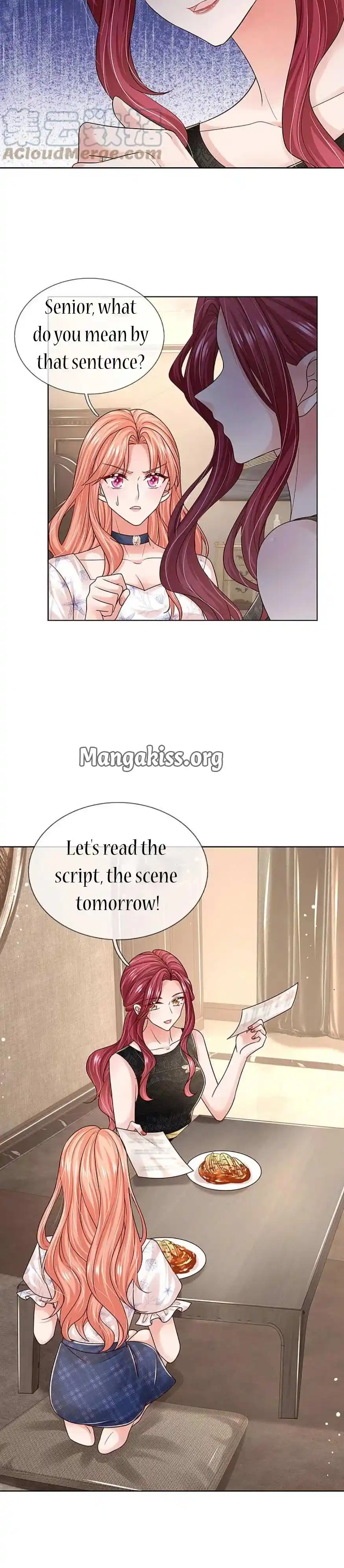 Mommy Run Away: Daddy Is Chasing After You Chapter 349