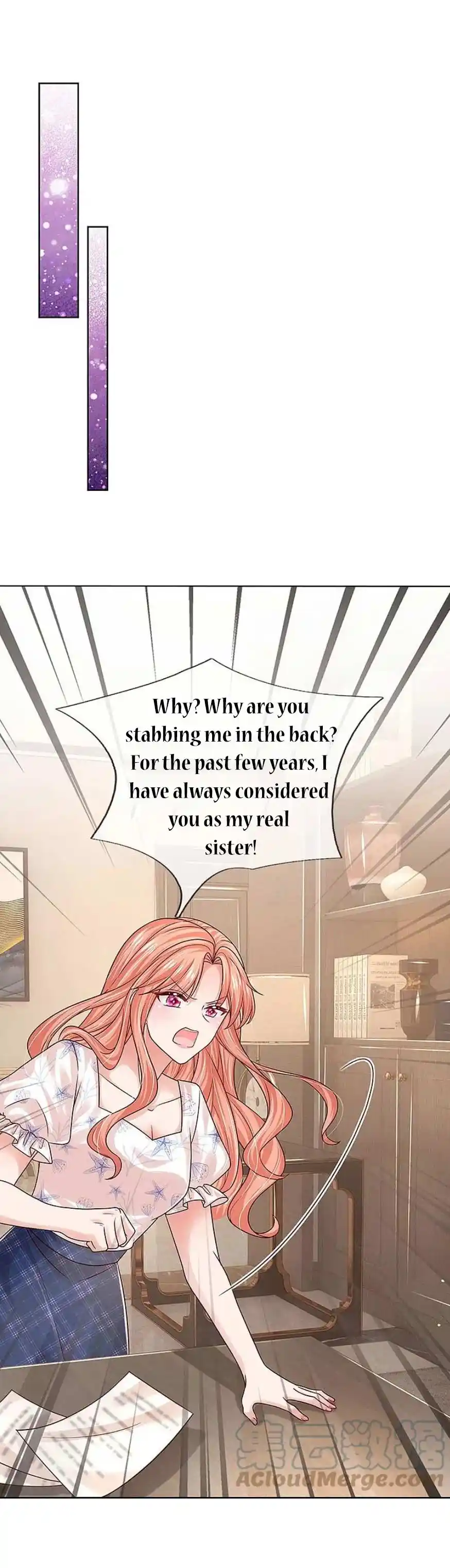 Mommy Run Away: Daddy Is Chasing After You Chapter 349