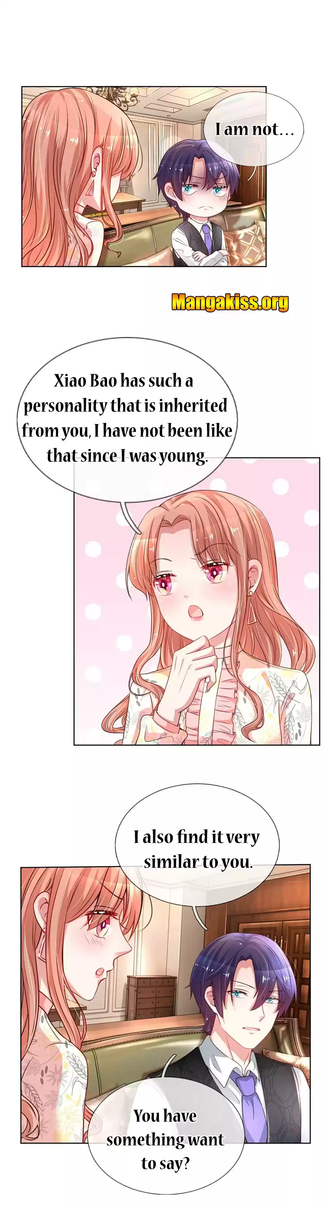 Mommy Run Away: Daddy Is Chasing After You Chapter 35: