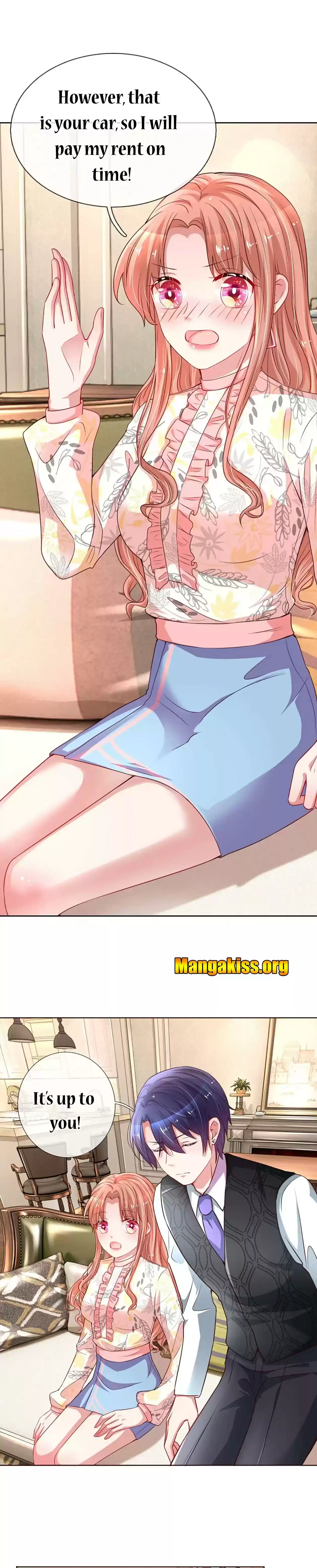 Mommy Run Away: Daddy Is Chasing After You Chapter 35: