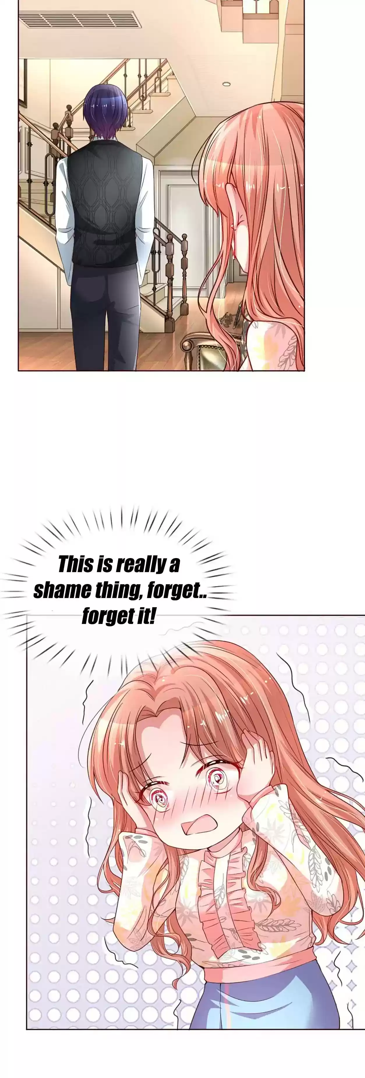 Mommy Run Away: Daddy Is Chasing After You Chapter 35: