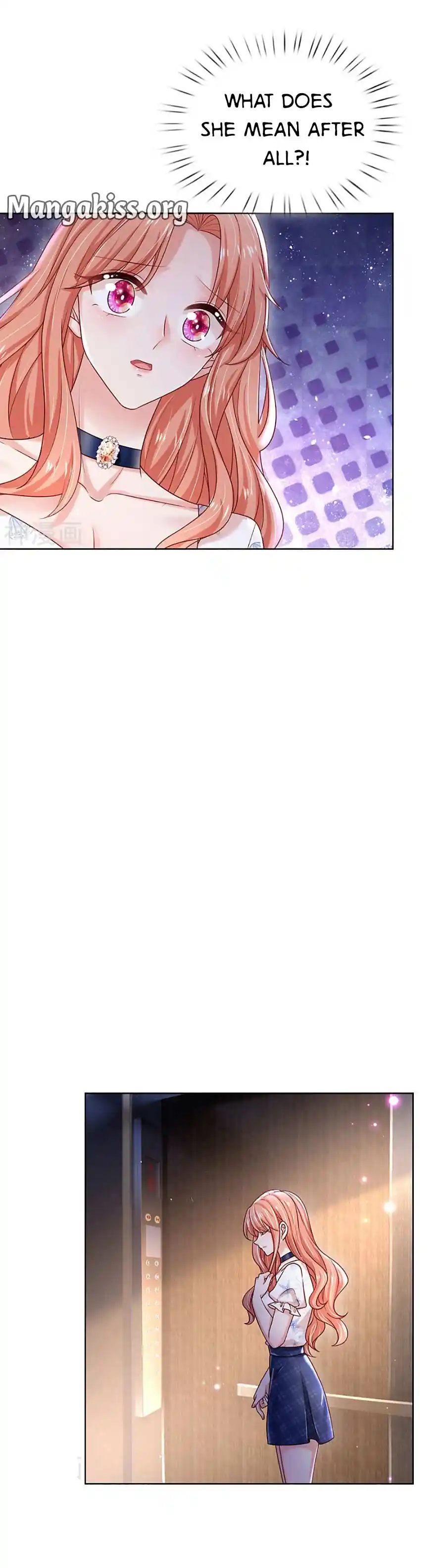 Mommy Run Away: Daddy Is Chasing After You Chapter 350