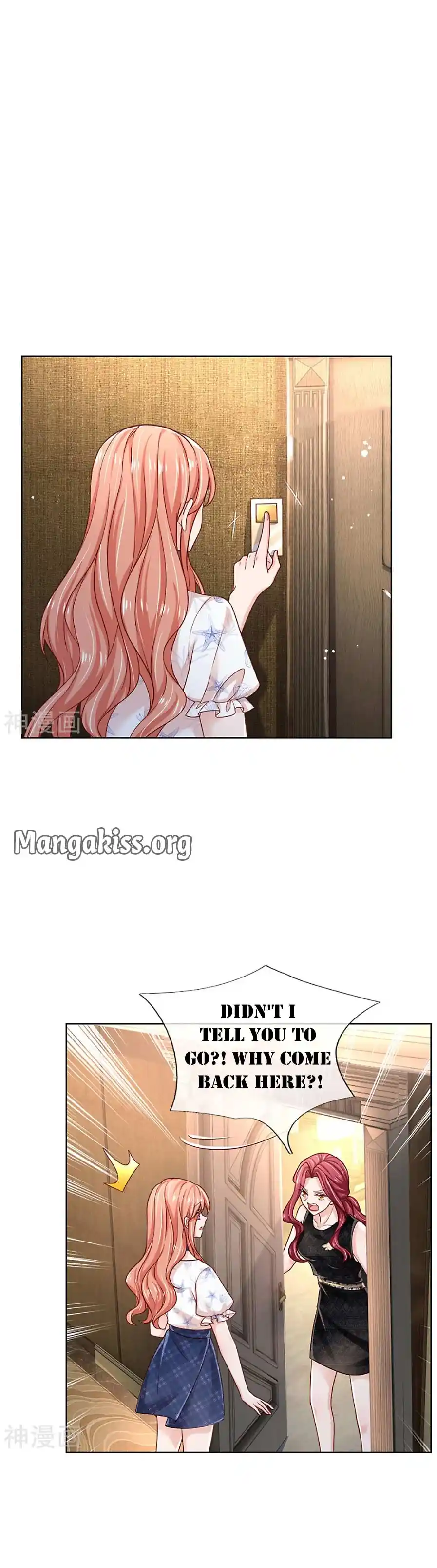 Mommy Run Away: Daddy Is Chasing After You Chapter 350