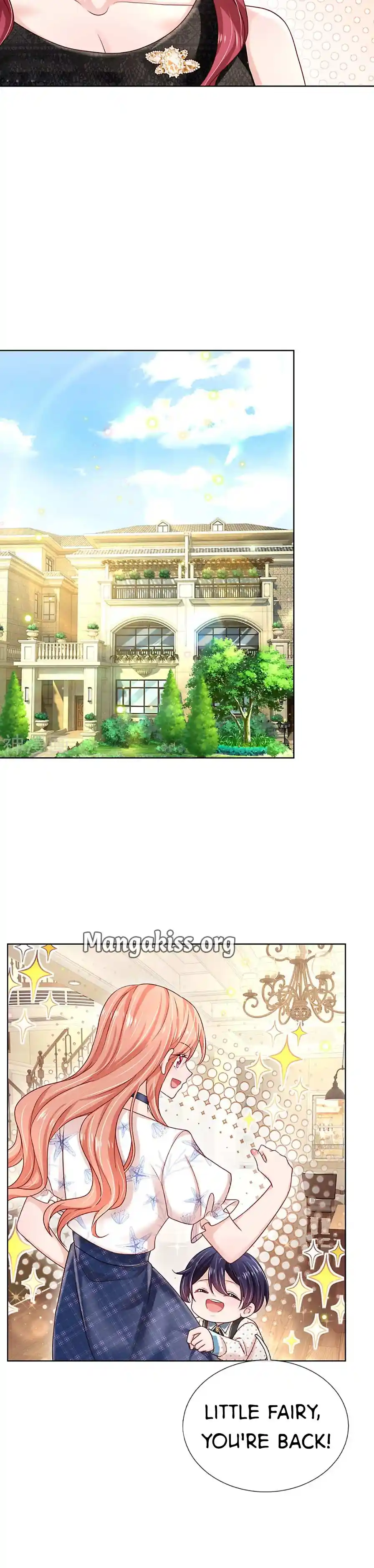 Mommy Run Away: Daddy Is Chasing After You Chapter 350