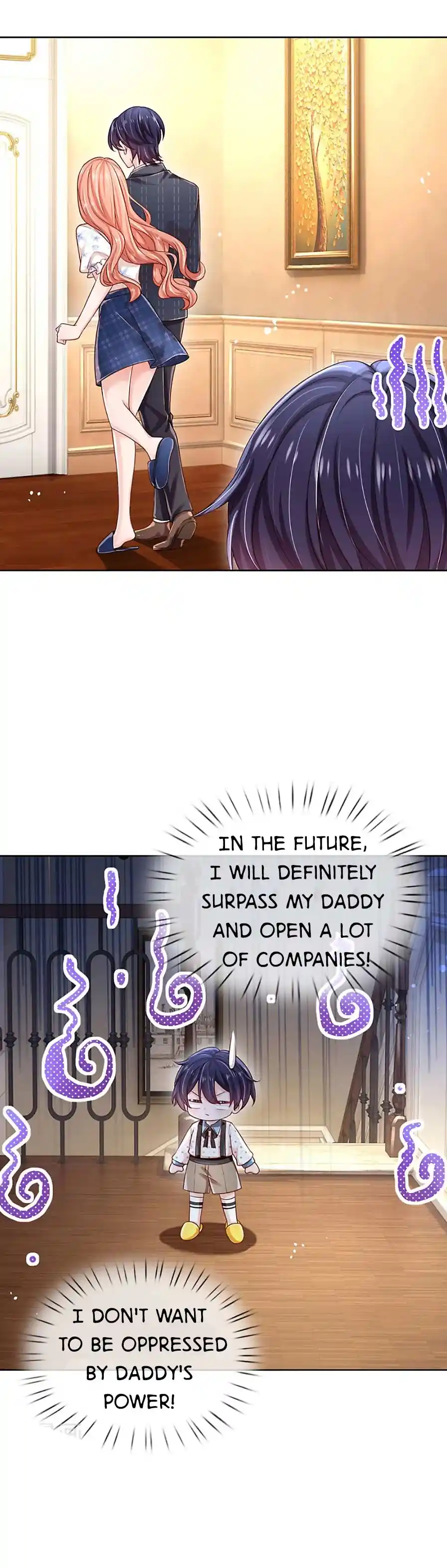 Mommy Run Away: Daddy Is Chasing After You Chapter 350