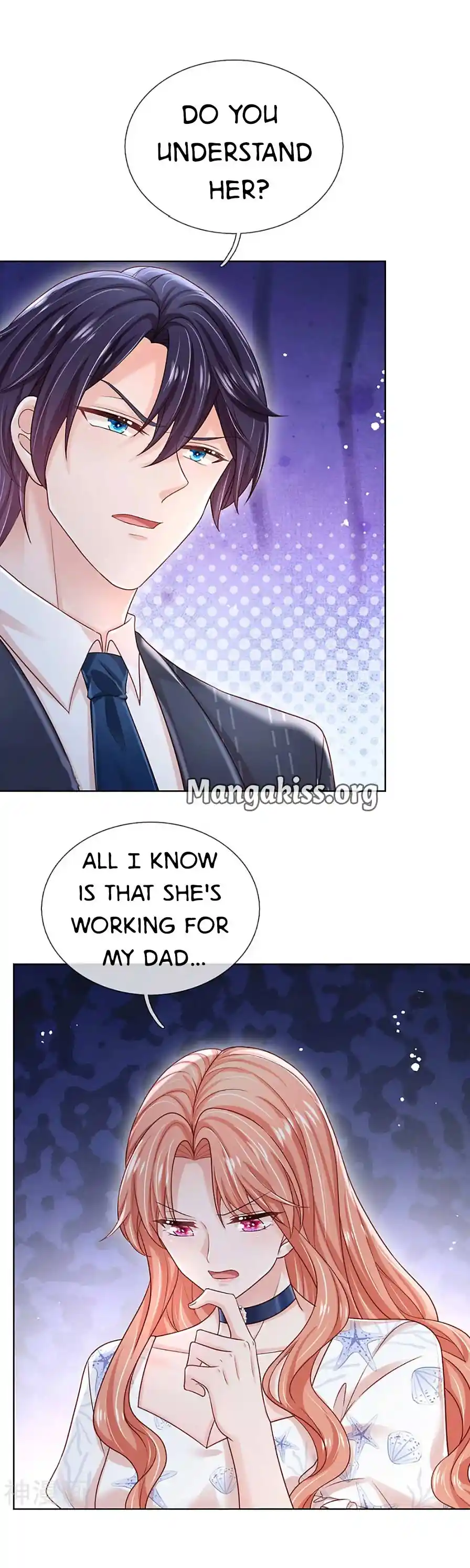 Mommy Run Away: Daddy Is Chasing After You Chapter 350