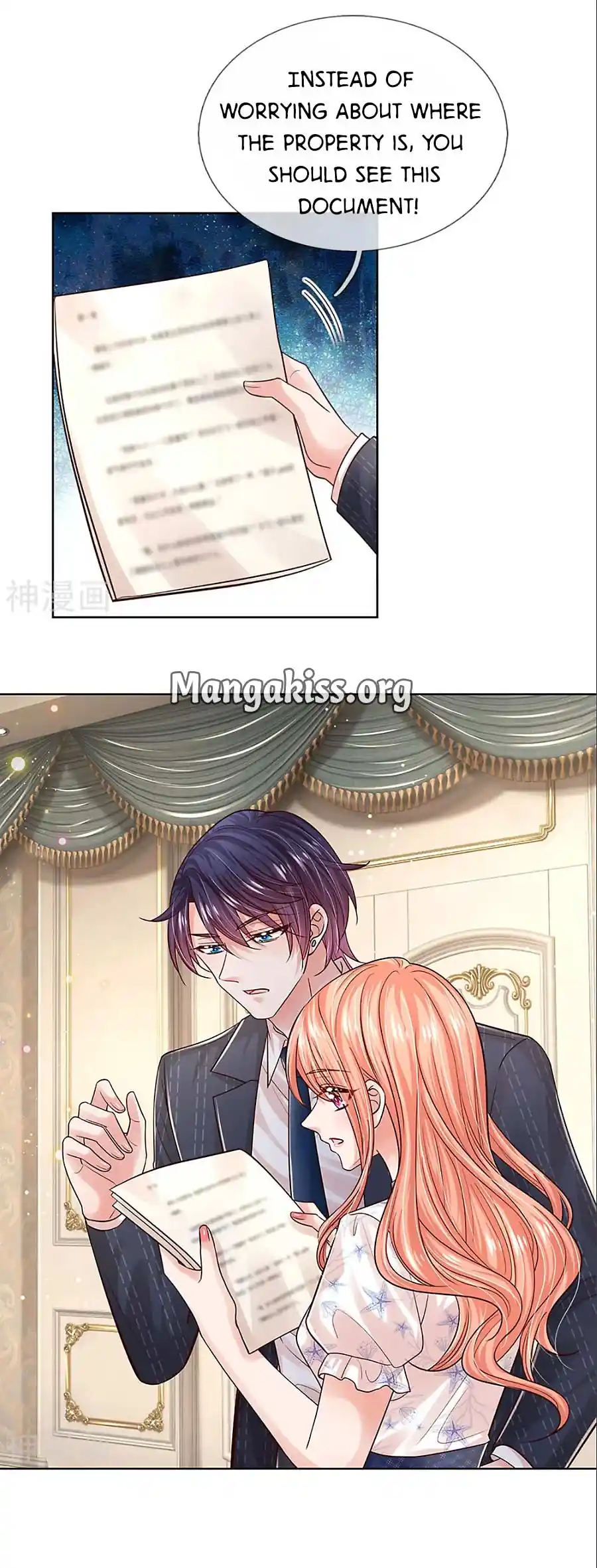 Mommy Run Away: Daddy Is Chasing After You Chapter 350