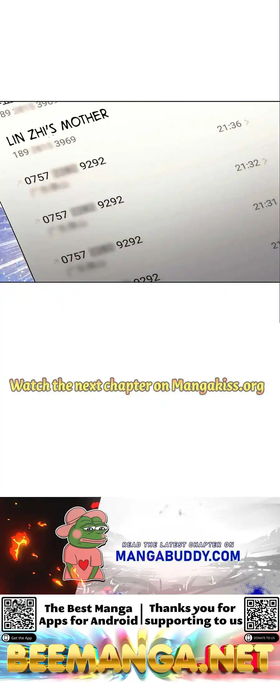 Mommy Run Away: Daddy Is Chasing After You Chapter 350