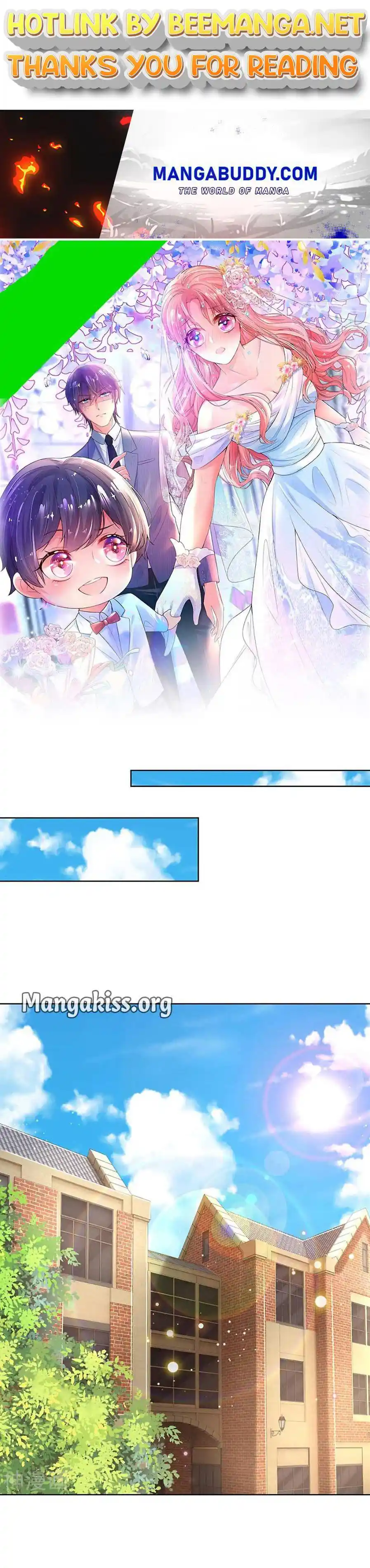 Mommy Run Away: Daddy Is Chasing After You Chapter 351