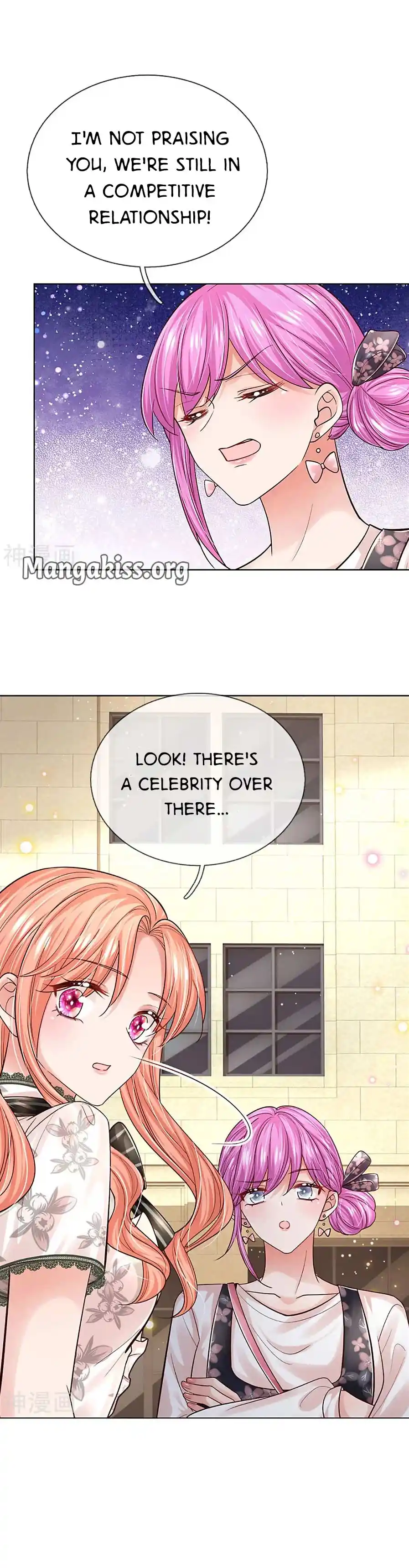 Mommy Run Away: Daddy Is Chasing After You Chapter 351