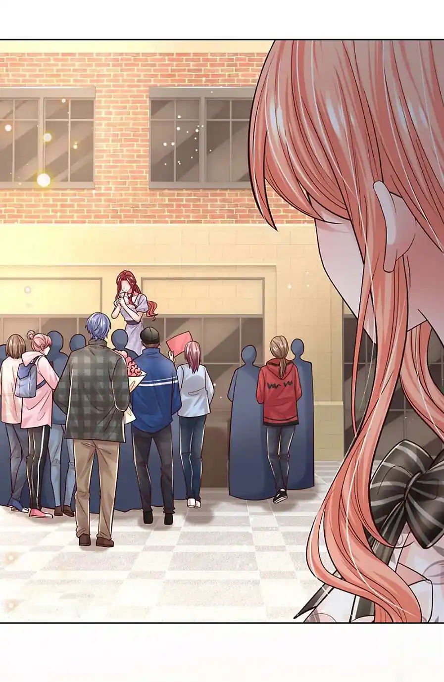 Mommy Run Away: Daddy Is Chasing After You Chapter 351